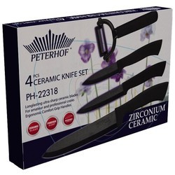 Набор ножей Peterhof PH-22318