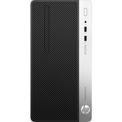 Персональный компьютер HP ProDesk 400 G6 MT (7EL67EA)