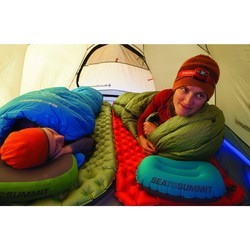 Туристический коврик Sea To Summit Air Sprung Comfort Plus Insulated Mat Long