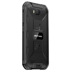 Мобильный телефон UleFone Armor X6 (черный)