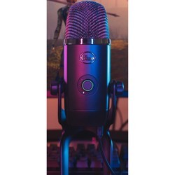 Микрофон Blue Microphones Yeti X (черный)