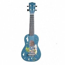 Гитара MIRRA UK-300-21 (синий)