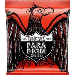 Струны Ernie Ball Paradigm Slinky 10-52