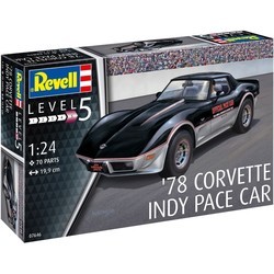 Сборная модель Revell 78 Corvette Indy Pace Car (1:24)