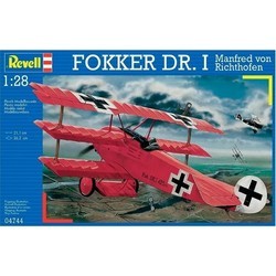 Сборная модель Revell Fokker Dr.I Richthofen (1:28)