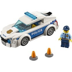 Конструктор Bela Police Patrol Car 11206