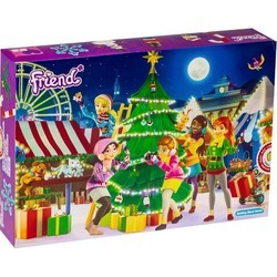 Конструктор Bela Friends Advent Calendar 11445