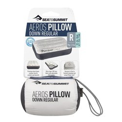 Туристический коврик Sea To Summit Aeros Down Pillow Deluxe