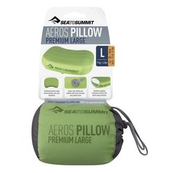 Туристический коврик Sea To Summit Aeros Premium Pillow Reg