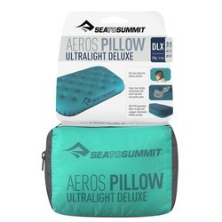 Туристический коврик Sea To Summit Aeros Pillow Ul Deluxe
