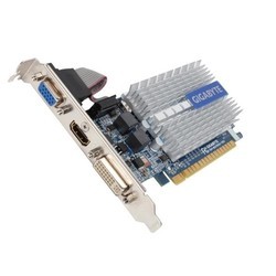 Видеокарта Gigabyte GeForce 210 GV-N210SL-1GI