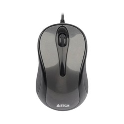 Мышка A4 Tech N-360 (черный)
