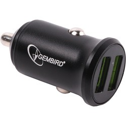 Зарядное устройство Gembird MP3A-UC-CAR10