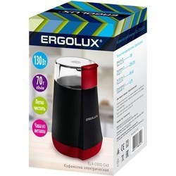 Кофемолка Ergolux ELX-CG02-C43