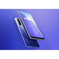 Мобильный телефон Realme 6 128GB/8GB (синий)