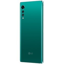 Мобильный телефон LG Velvet