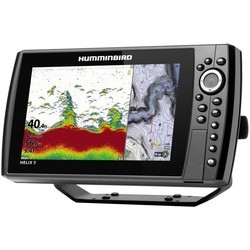 Эхолот (картплоттер) Humminbird Helix 9 CHIRP MEGA SI+ GPS G3N