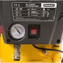 Компрессор Stanley D 200/8/24