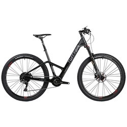 Велосипед Twitter TW-E9L (серый)