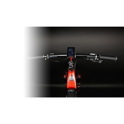 Велосипед Twitter TW-E9W (красный)