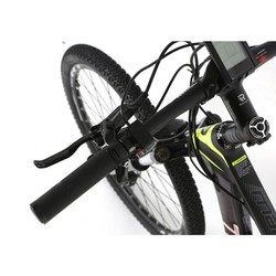Велосипед Twitter Mantis E1 frame 15.5 (черный)