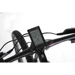 Велосипед Twitter Mantis E1 frame 15.5 (черный)