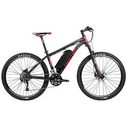 Велосипед Twitter Mantis E1 frame 15.5 (красный)