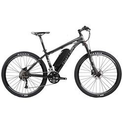 Велосипед Twitter Mantis E1 frame 15.5 (серый)