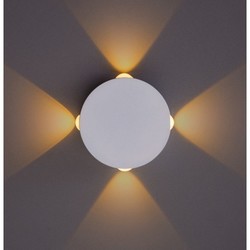 Прожектор / светильник ARTE LAMP Tamburello A1525AP-1WH