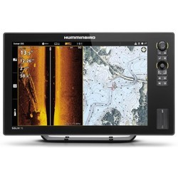 Эхолот (картплоттер) Humminbird Solix 15 CHIRP MEGA SI+ G2