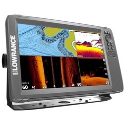 Эхолот (картплоттер) Lowrance Hook2 12 TripleShot