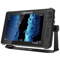 Эхолот (картплоттер) Lowrance HDS-12 Live Active Imaging 3 in 1