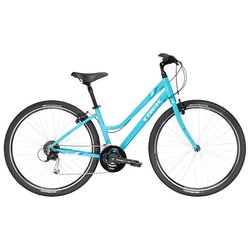 Велосипед Trek Verve 3 WSD 2018