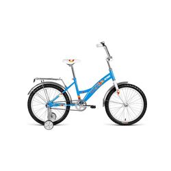 Велосипед Altair Kids 20 2020 (белый)