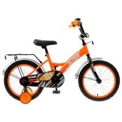 Велосипед Altair Kids 20 2020 (оранжевый)
