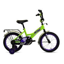 Велосипед Altair Kids 20 2020 (зеленый)