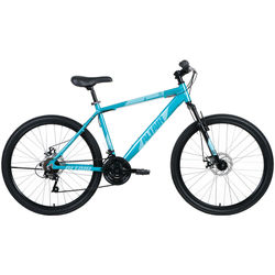 Велосипед Altair AL 26 D 2020 (фиолетовый)