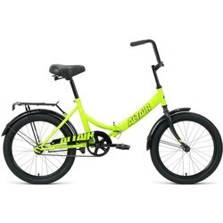 Велосипед Altair City 20 2020 (розовый)