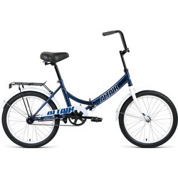 Велосипед Altair City 20 2020 (черный)
