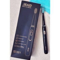 Электрическая зубная щетка Seago SG-551