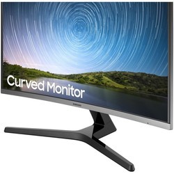 Монитор Samsung C32R500FHI (серый)