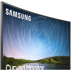 Монитор Samsung C32R500FHI (серый)