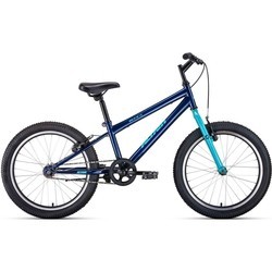 Велосипед Altair MTB HT 20 1.0 2020 (серый)