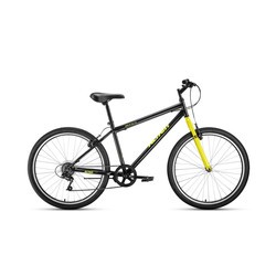 Велосипед Altair MTB HT 26 1.0 2020 frame 19 (черный)