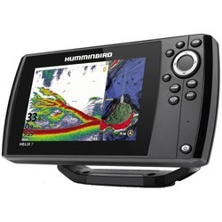 Эхолот (картплоттер) Humminbird Helix 7 CHIRP GPS G3