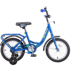 Детский велосипед STELS Flyte 16 2019 (синий)