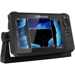 Эхолот (картплоттер) Lowrance HDS-9 Live Active Imaging