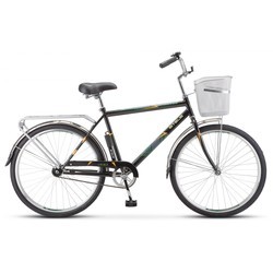 Велосипед STELS Navigator 210 Gent 2020 (черный)