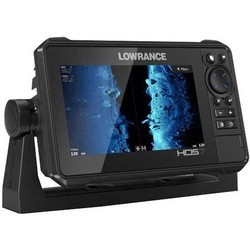 Эхолот (картплоттер) Lowrance HDS-7 Live Active Imaging