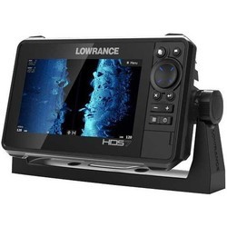 Эхолот (картплоттер) Lowrance HDS-7 Live Active Imaging